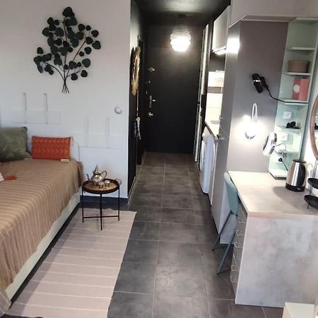 Caducee Studio Climatise Balcon Ensoleille Parking Nord Montpellier Grabels Exteriör bild